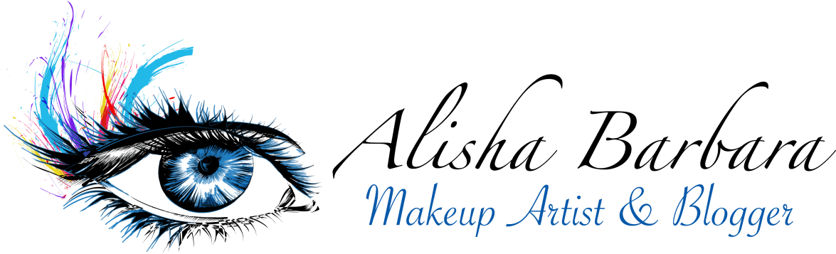 Alisha Barbara Makeup Artist Png - Eyelash Extensions (1174x461), Png Download