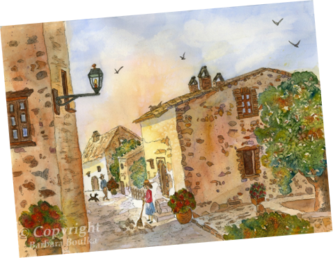 Painting (478x371), Png Download