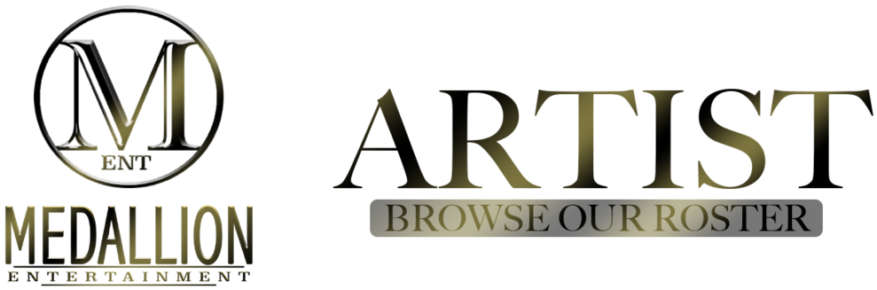 Medallion Artist - Artist (1000x373), Png Download