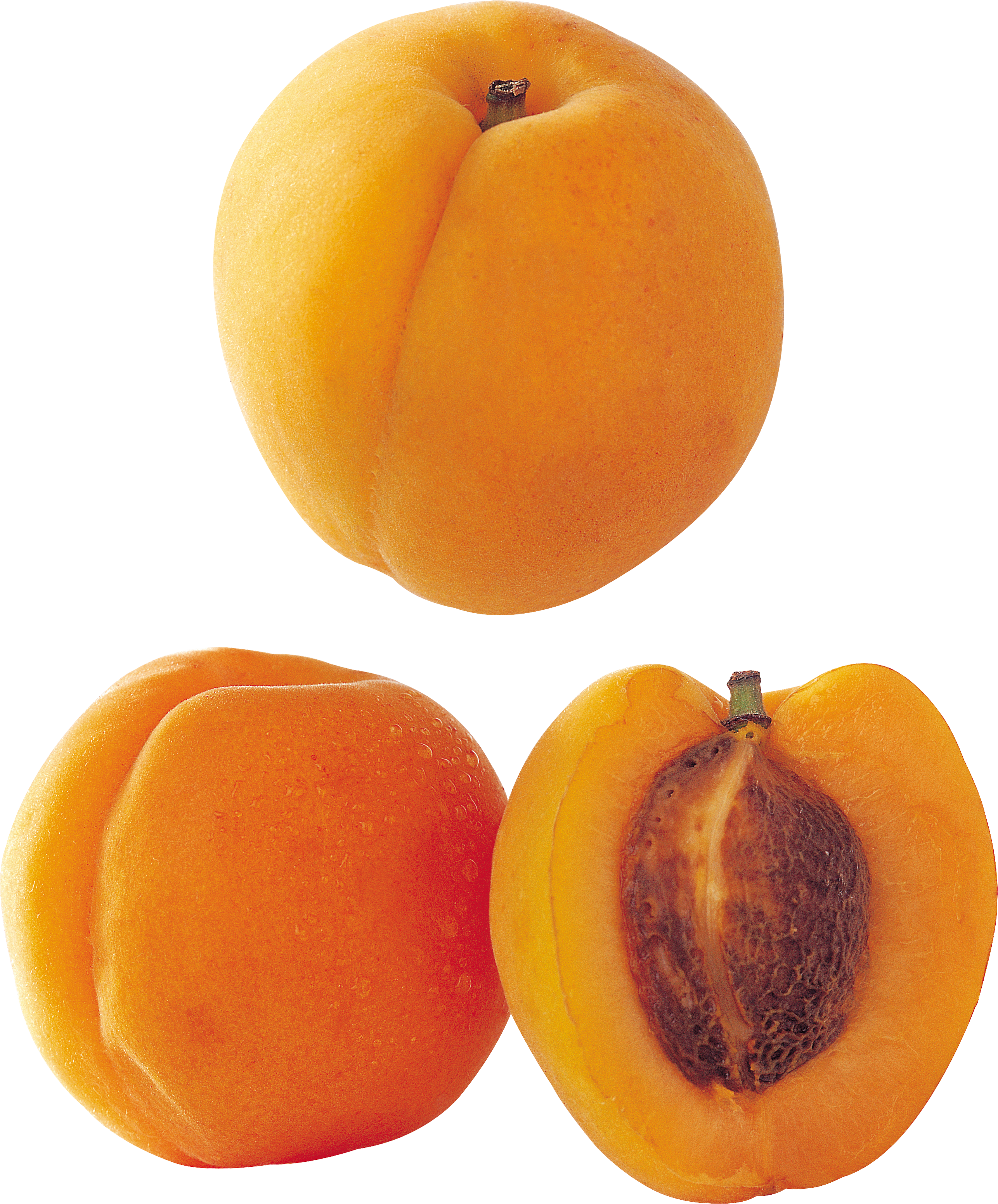Peach (2572x3104), Png Download