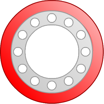 Scotch Tape Red - Eugenics (360x360), Png Download