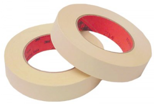 Scotch® High Temperature Masking Tape - Masking Tape (300x400), Png Download