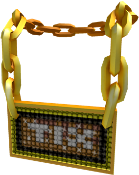 Tix Bling - Roblox Tix Tie (420x420), Png Download