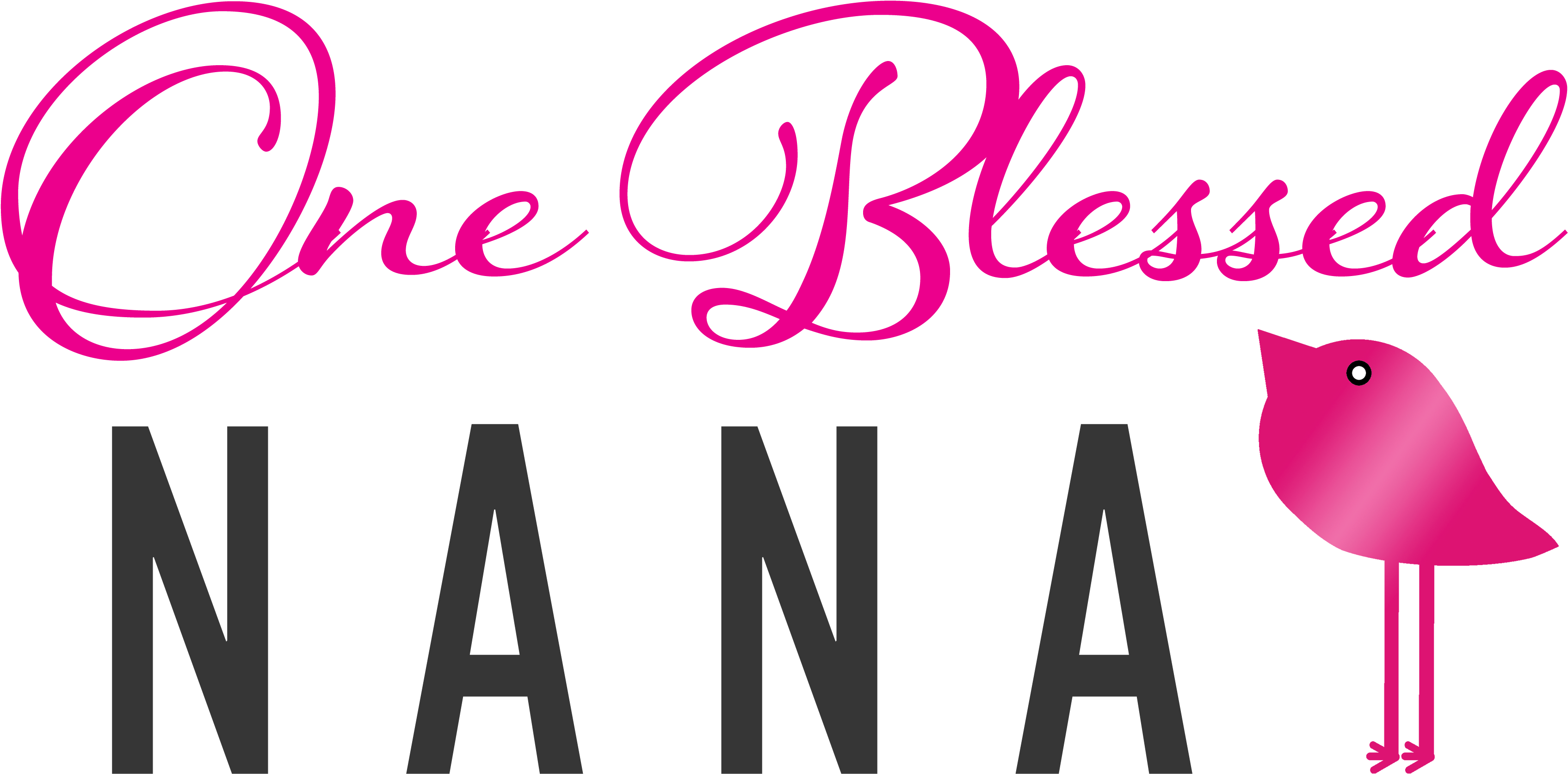 One Blessed Nana Tote Bag By Chicks - Holistic (3600x3600), Png Download