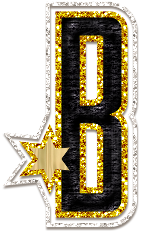 Bld Stargazer Alpha1 B - Alphabet (281x465), Png Download