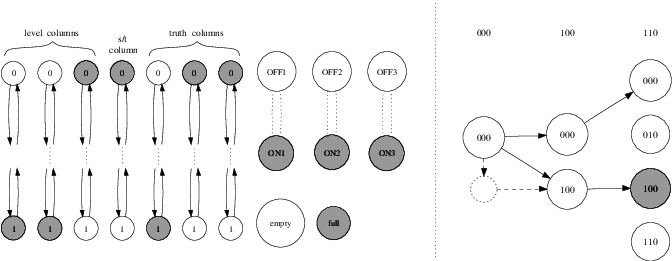 Example Of A Marking Of The Sliding Marker Net That - Diagram (672x261), Png Download