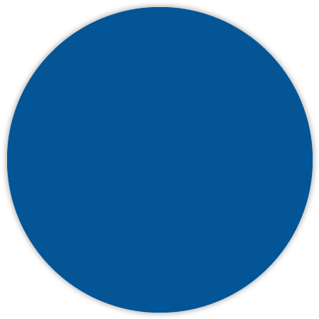 Blue Large Circle Marker - Racquetball Png (504x504), Png Download