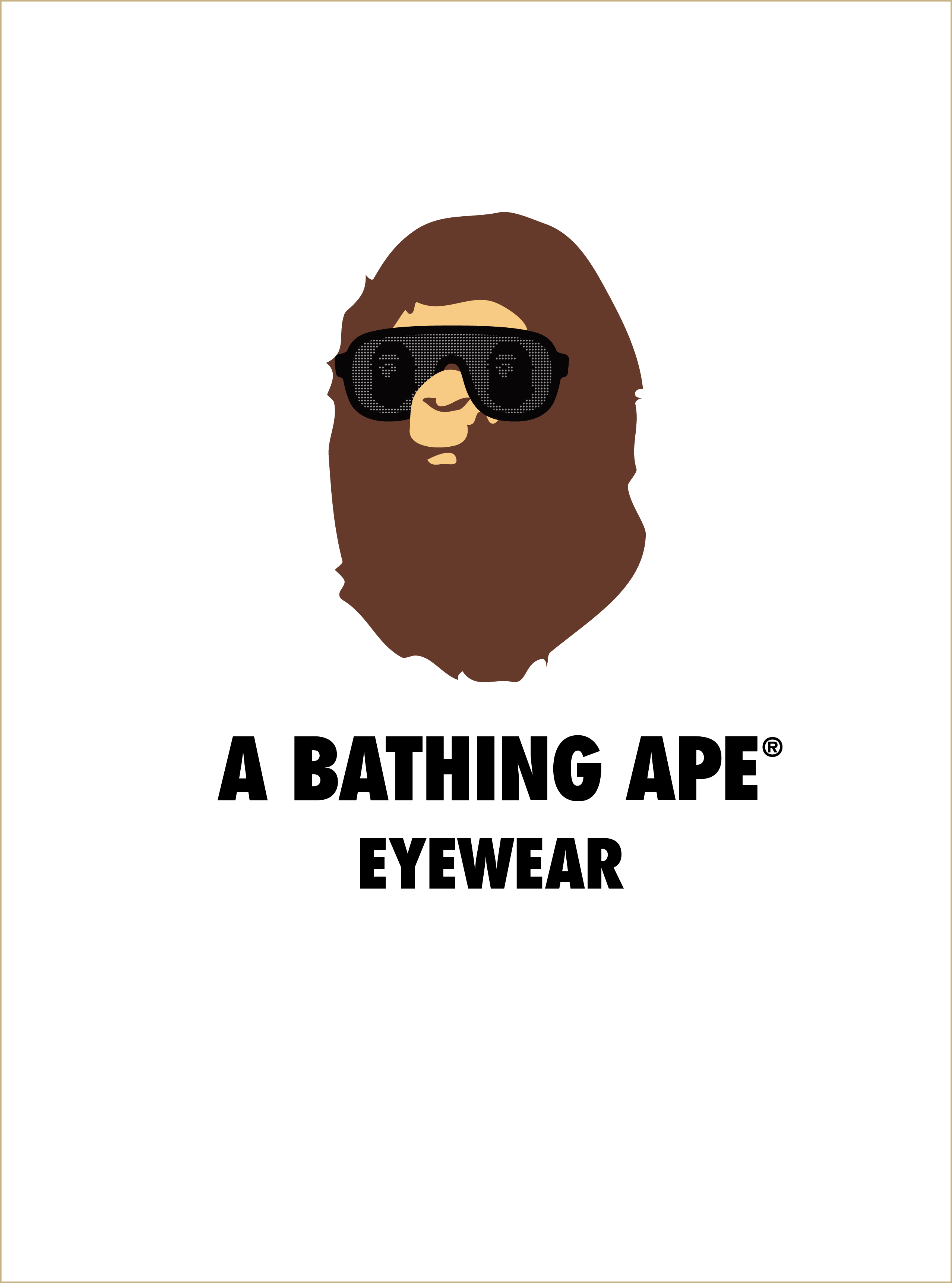 Bape - Bathing Ape (2555x3441), Png Download