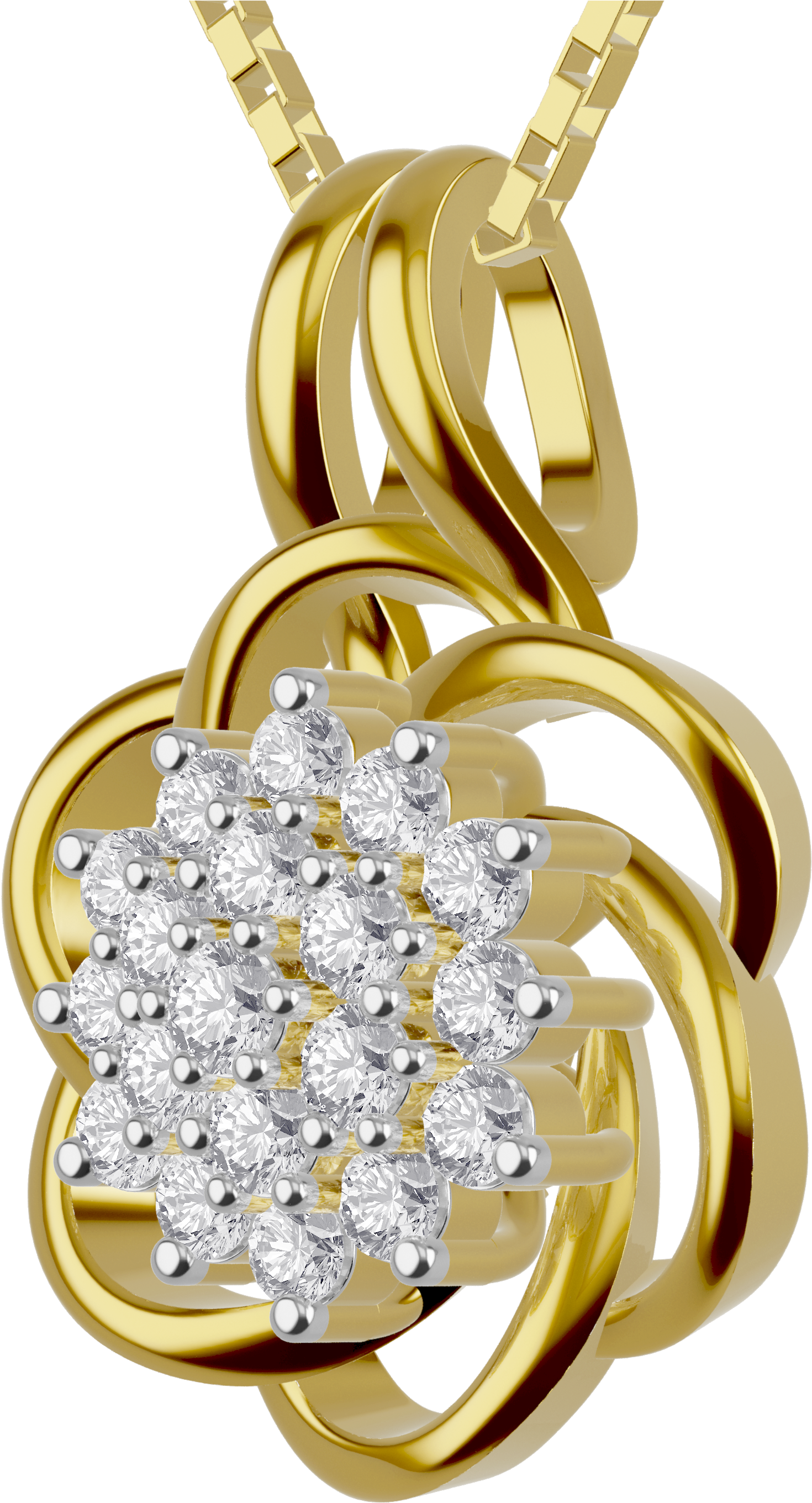44 Am 1766287 Cp48243 03 2/14/2017 - Locket (3000x3000), Png Download