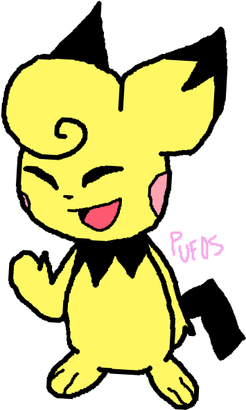 Peaches - Cartoon (375x600), Png Download