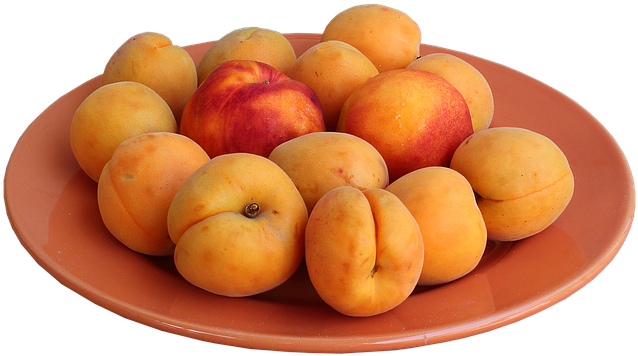 Fruit, Food, Peaches - Food (960x640), Png Download