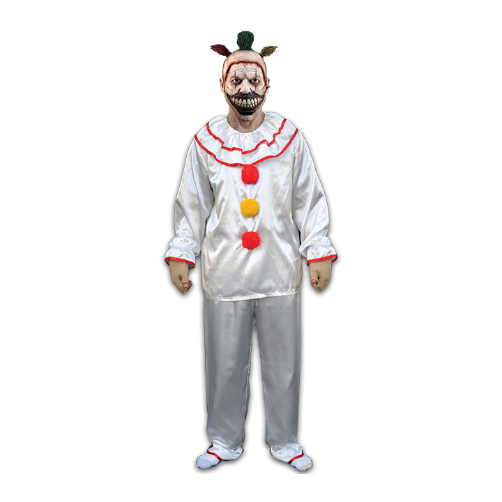 American Horror Story Twisty The Clown Costume - Clown Costumes American Horror Story (720x720), Png Download