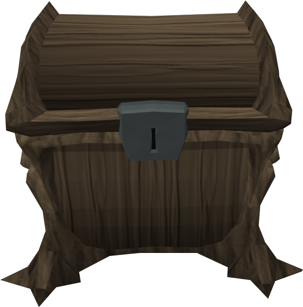 Treasure Chest Transparent Png - .wiki (600x608), Png Download