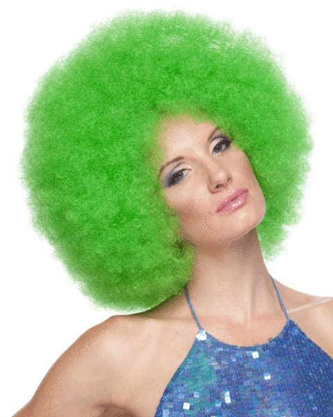 Afro (480x600), Png Download