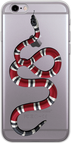 Gucci Snake Phone Case - Gucci Snake (264x480), Png Download