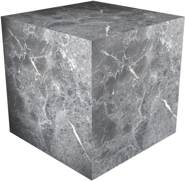 Black Emperador Marble Production Information - Blok Mermer Png (598x604), Png Download