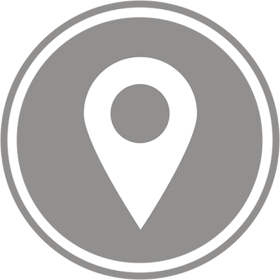 Map Marker Icon - Eye Protection Must Be Worn (400x400), Png Download