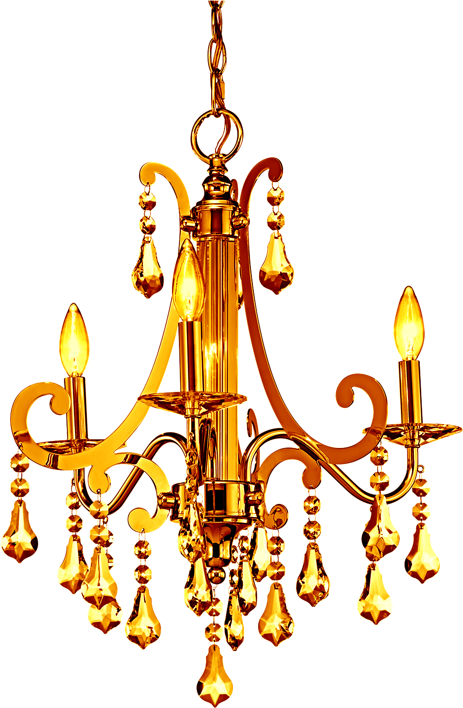 Exit Vr - - Kichler Leanora 1 Tier Chandelier 42544 In Chrome (1876x1472), Png Download