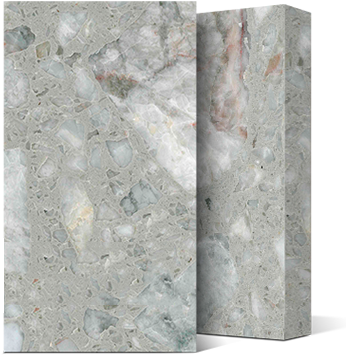 Classic Grey - Compac Marmol Classic Grey (360x360), Png Download