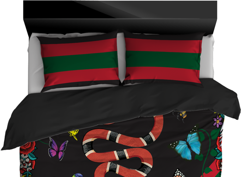 Night Shift Goods Brings Streetwear Style To The Bedroom - Comforter (984x630), Png Download