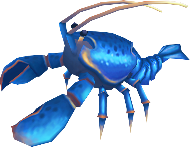 Lobster Png Transparent Image - Chesapeake Blue Crab (652x505), Png Download