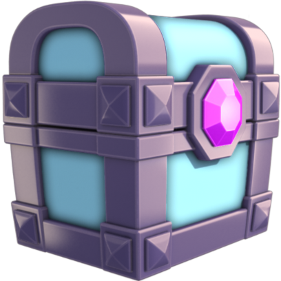 League - Chest Dragon Mania Legends Png (408x408), Png Download