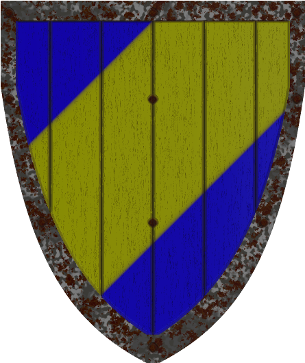 Shield 1 - Emblem (600x600), Png Download