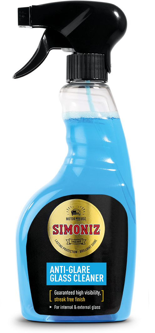 Simoniz Alloy Wheel Cleaner (515x1134), Png Download