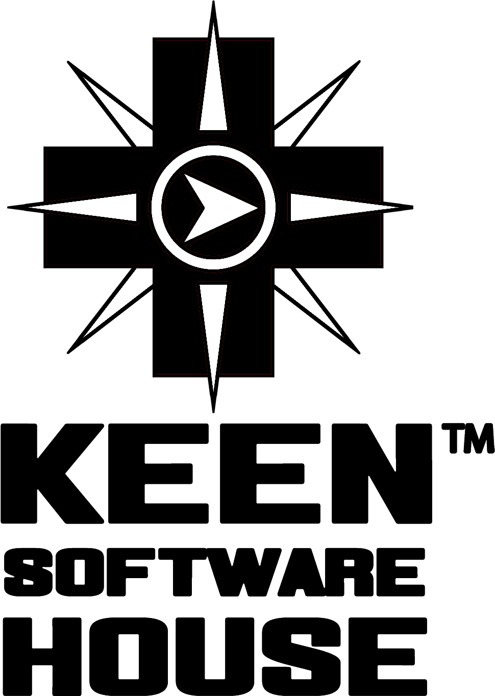 Keen Software House (1418x1418), Png Download