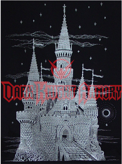 Medieval Castle Banner - Poster (540x540), Png Download