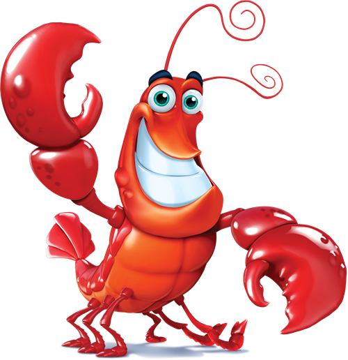 Lobster Clipart Transparent - Rocky Point Lighthouse Vbs (500x516), Png Download