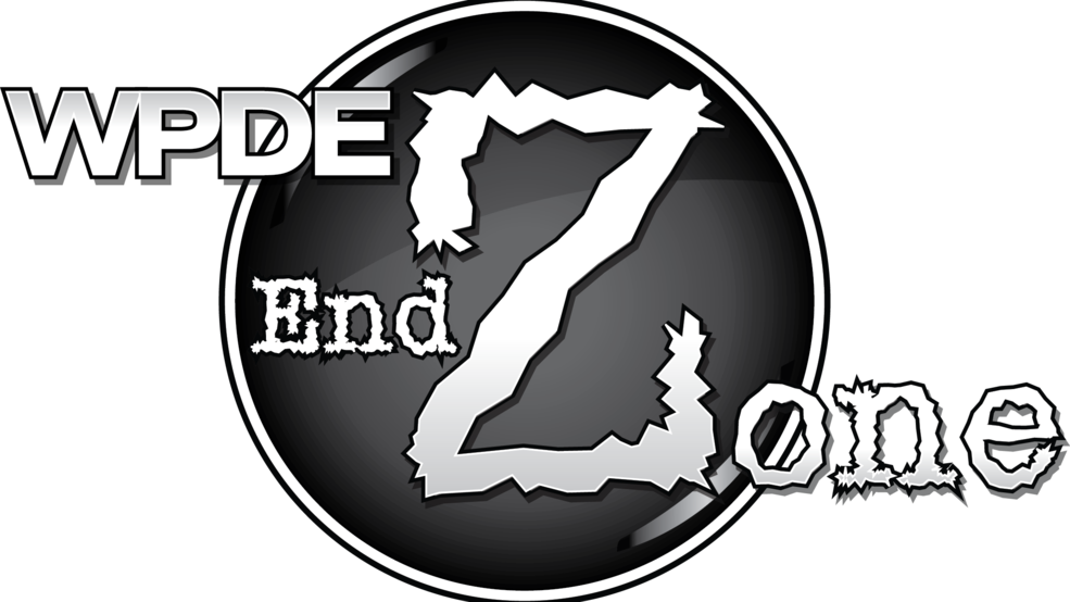 End Zone Scoreboard Week Six - Wpde-tv (985x554), Png Download