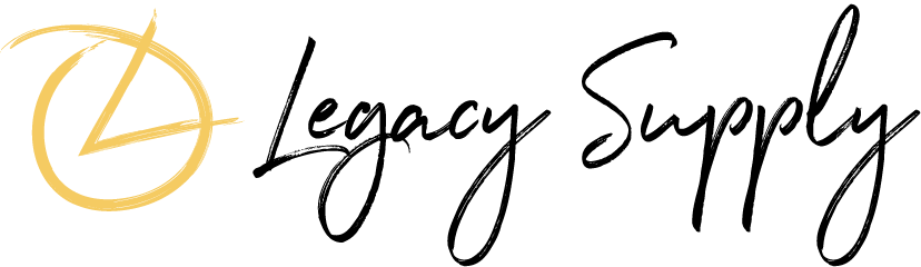 Legacy Supply - Marriage (828x240), Png Download