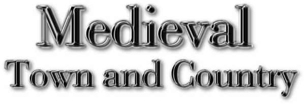 Town And Country - Rpg Maker Tileset Medieval Material (882x256), Png Download