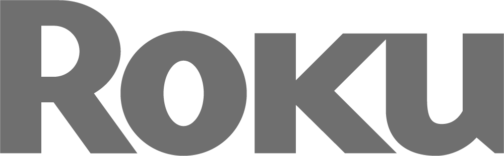 Roku (1000x311), Png Download
