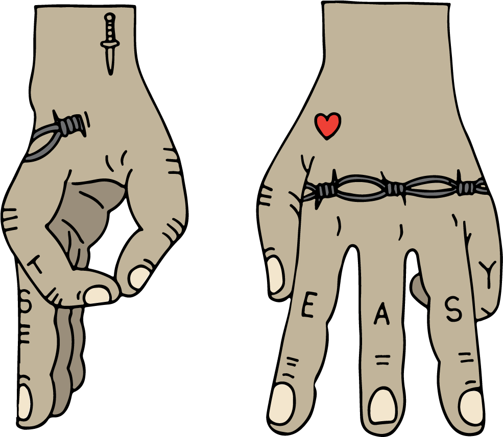 Post Malone Fingers - Beerbongs & Bentleys (1230x934), Png Download