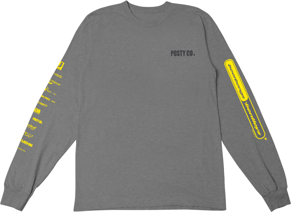 Knight L/s T-shirt - Sean Wotherspoon Guess Sweatshirt (1000x1000), Png Download