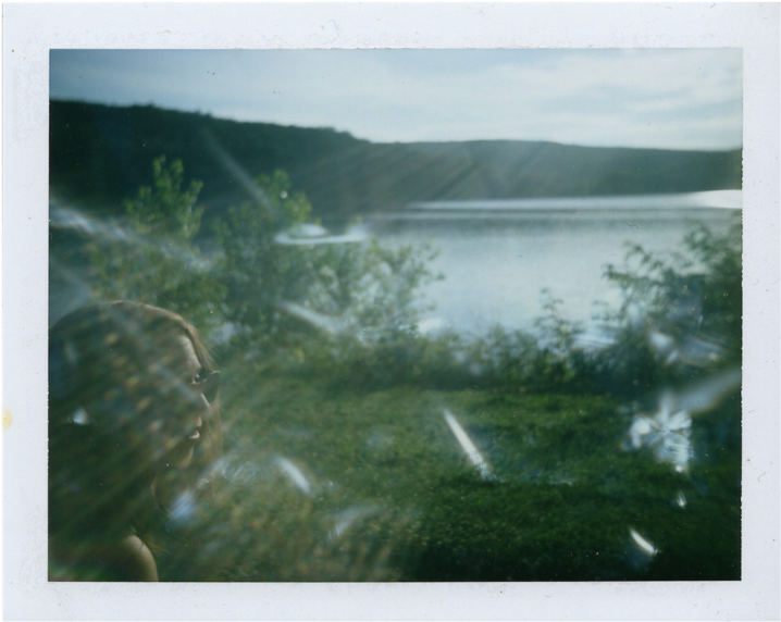 Devils Lake Neta - Loch (1000x688), Png Download