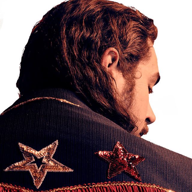 Billboard Music Awards After Party With Post Malone - Post Malone (640x640), Png Download