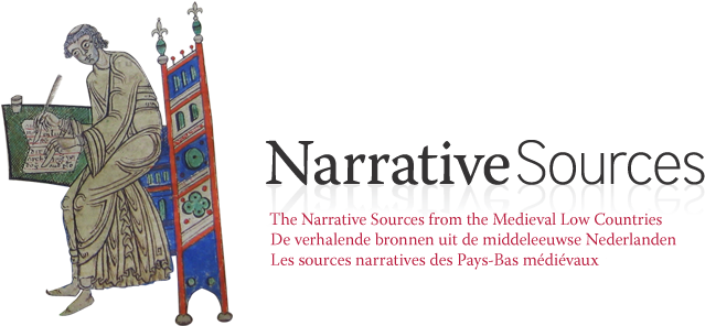 The Narrative Sources From The Medieval Low Countries - Banner (689x315), Png Download