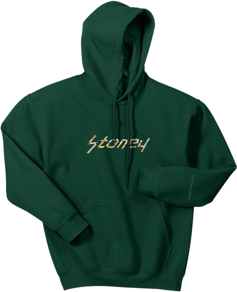 Stoney Cigs Hoodie Post Malone Shop - Hoodie Red Maroon Blank (600x600), Png Download