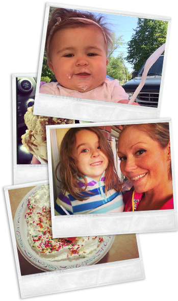 Polaroids - Collage (348x599), Png Download