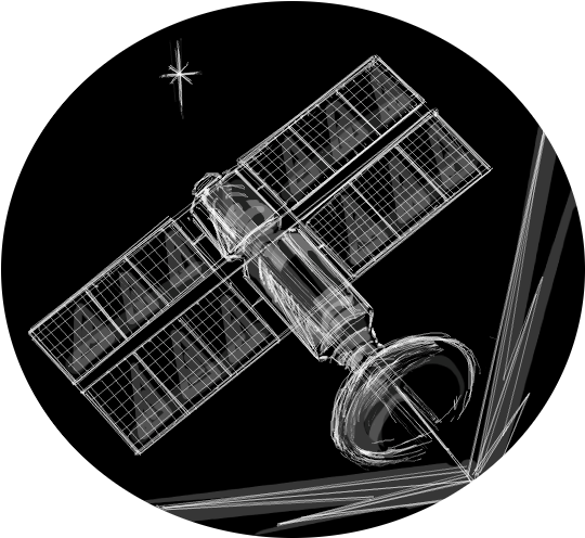 Evening Satellite Publishing (650x570), Png Download