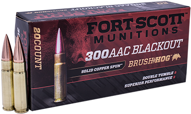 300 Blackout Scs® Tui™ - Ammunition (600x400), Png Download