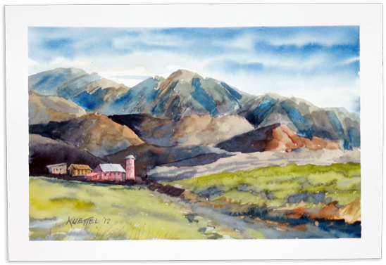 144 - Farm N - M - - New Mexico (570x403), Png Download