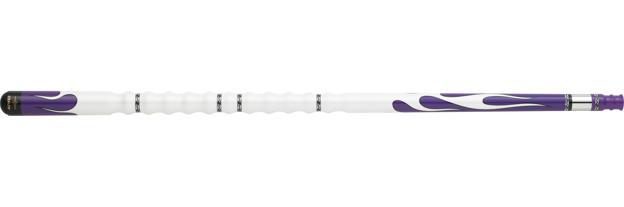 Stealth Sth01 Pool Cue - Fishing Rod (2000x666), Png Download