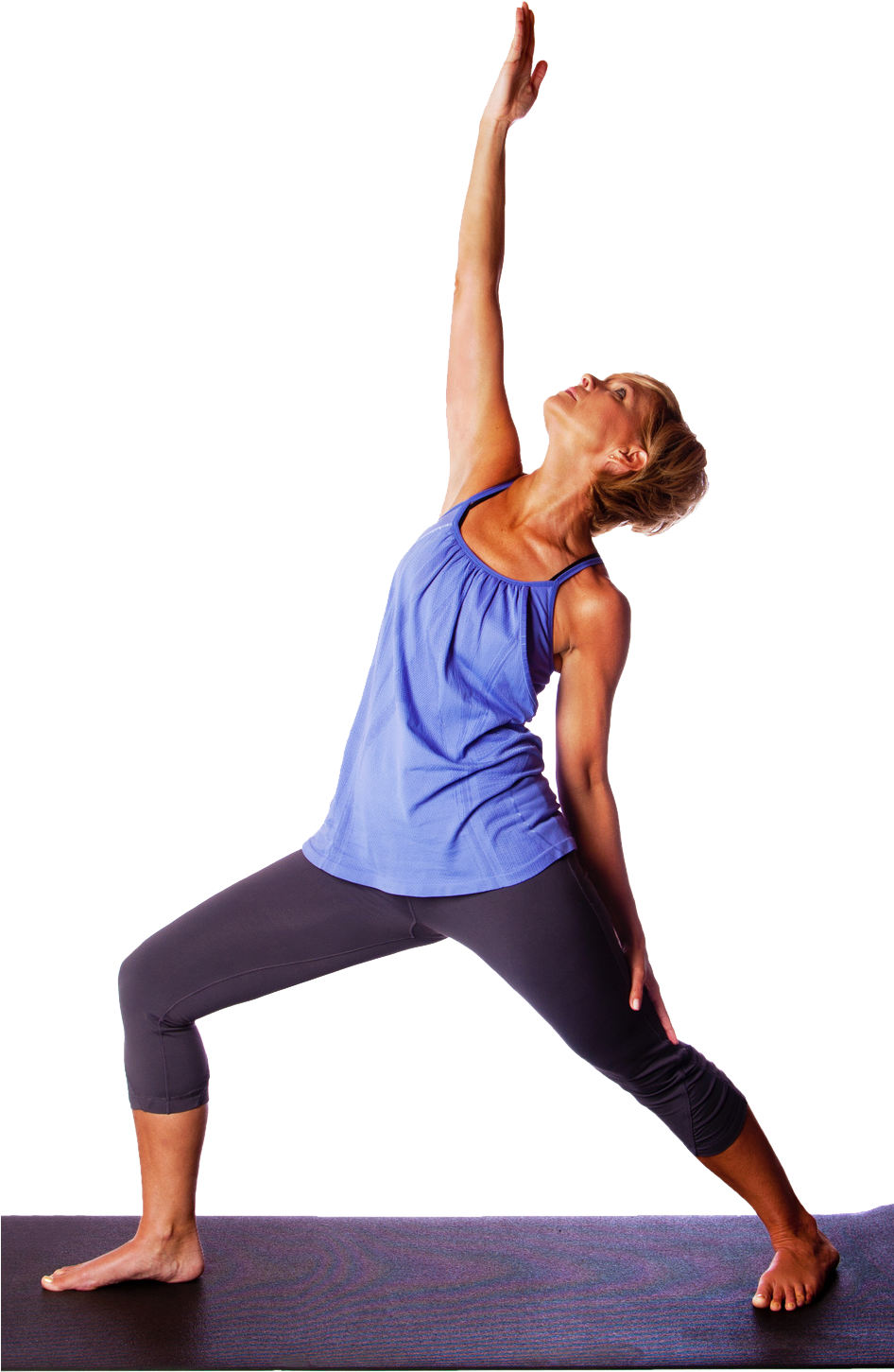 About Us Yoga Pose Image - Yoga (945x1688), Png Download