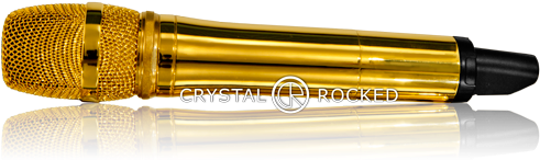 More Views - Sennheiser Gold Microphone (600x300), Png Download