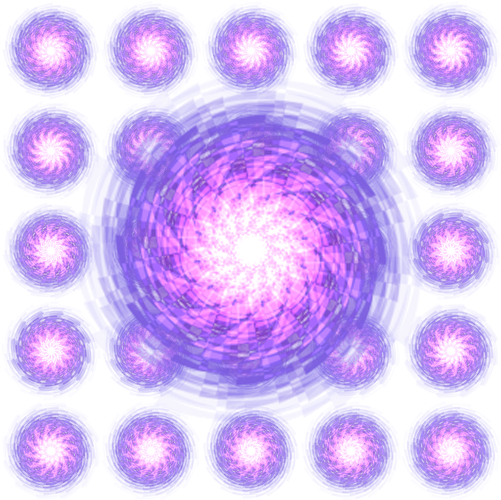 Particle Effects Vol - Portable Network Graphics (404x316), Png Download