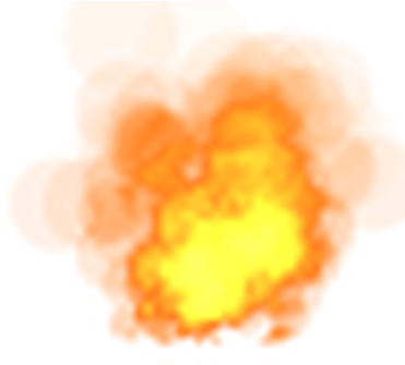 Firefxandroid041614 - Heart (370x370), Png Download